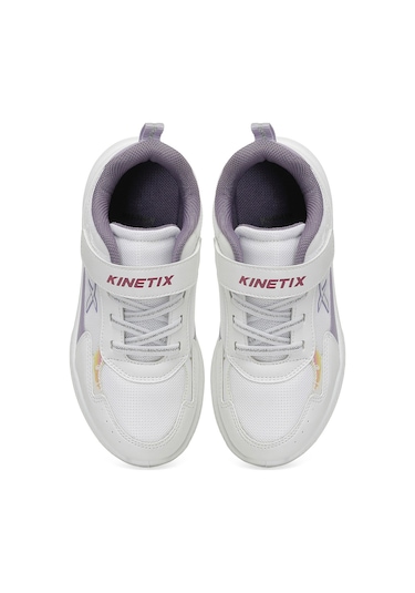 Kinetix Grand Tx F 5fx Beyaz Kız Çocuk Spor Ayakkabı 000000000101943059 Beyaz-k Lıla-pembe Beyaz - Koyu Lila - Pembe