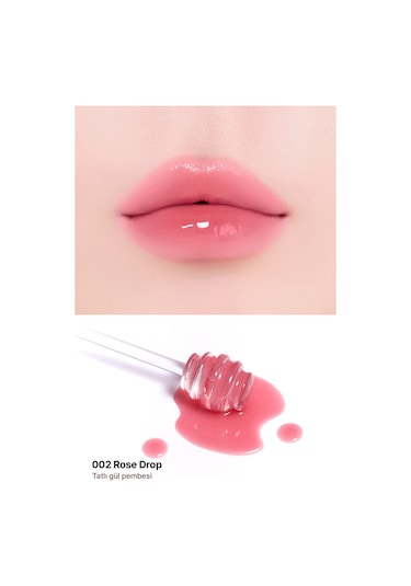 Muzigaee Mansion Objet Glossy Mini 002 Rose Drop