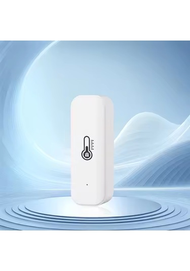Bv0220 - Tuya Uyumlu Sıcaklık Ve Nem Sensörü 0