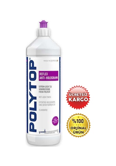 Polytop Reflex Anti Hologram Hare  Cila 1 Lt