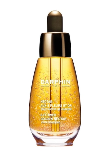 Darphin 8 Flower Golden Nectar Altın İçerikli Aydınlatıcı Anti-Age Serum 30 ML