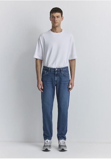 Mavi - London Street Koyu Mavi Jean Pantolon 0010172-89271 Mavi