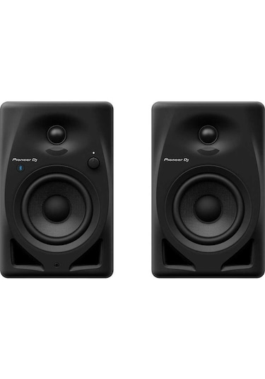 DM-40D-BT 4 İnch Bluetooth® Özellikli Stüdyo & DJ Masaüstü Monitör Hoparlör