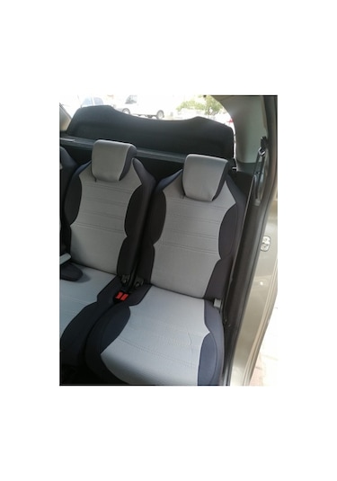 Citroen C4 Picasso Araca Özel Oto Koltuk Kılıfı (499938460)