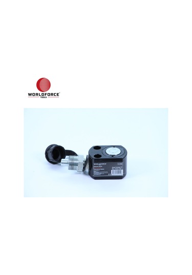 Worldforce 11162 Yassı Hidrolik Silindir 5ton Strok: 7 mm Yassı Makine Krikosu