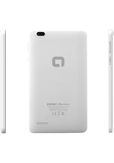 Everest Everpad DC-8015 2 GB 16 GB 7" Tablet