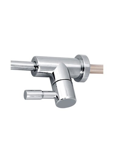 Yaozixa Mutfak Su Arıtıcı Kranı - Çinko Alaşımlı, 360 Döner, Alt Dolap Filtre Sistemlerine Uyumlu, Dayanıklı Tasarım