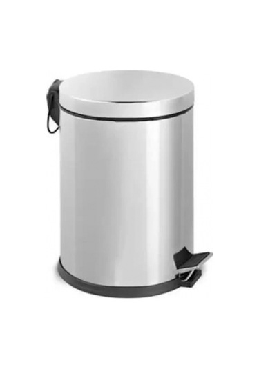 Esonez Efr Ck406 430 Kalite Pedallı Çöp Kovası 16 L Gri