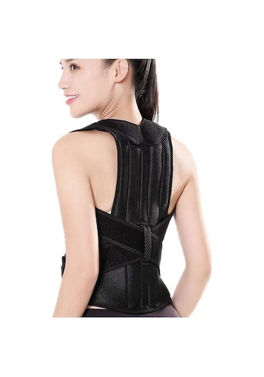 Ankaflex Duruş Düzeltici Dik Duruş Omuz Bel Sırt Korsesi