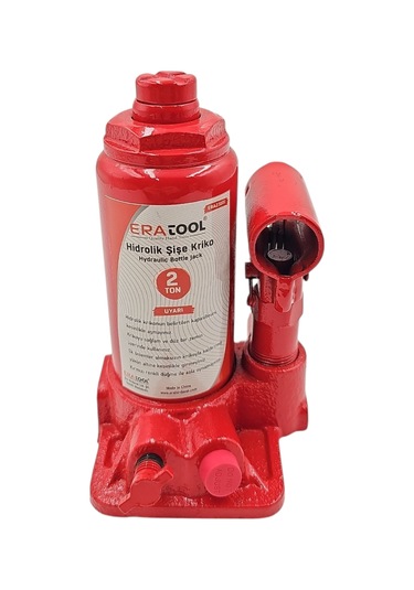 Fixonic Eratool Era23101 2 Ton 148x288mm Hidrolik Şişe Kriko