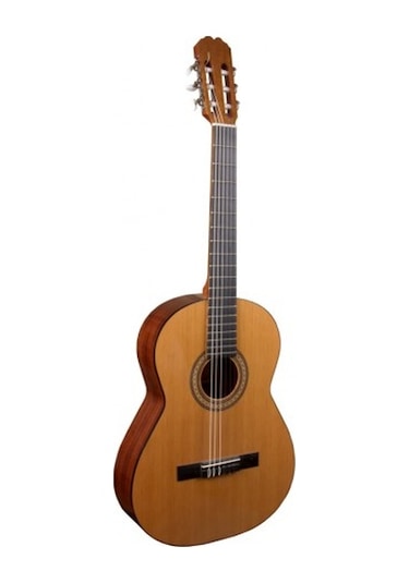 Alvaro No:20 Alv0420 İspanyol El Yapımı Klasik Gitar-Tam Boy-4/4
