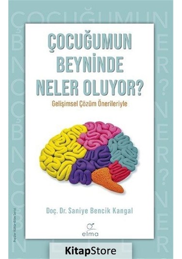 Çocuğumun Beyninde Neler Oluyor? / Doç. Dr. Saniye Bencik Kangal