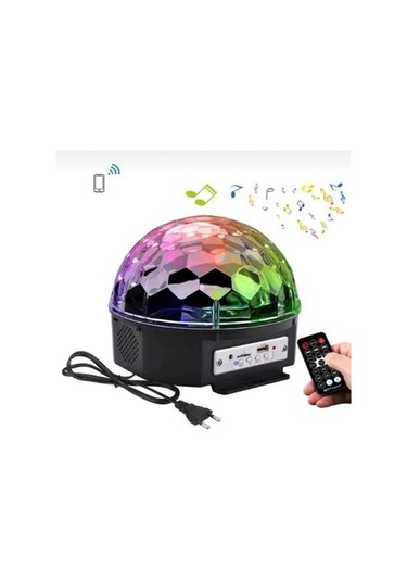 Disko Lambası Büyük Asorti