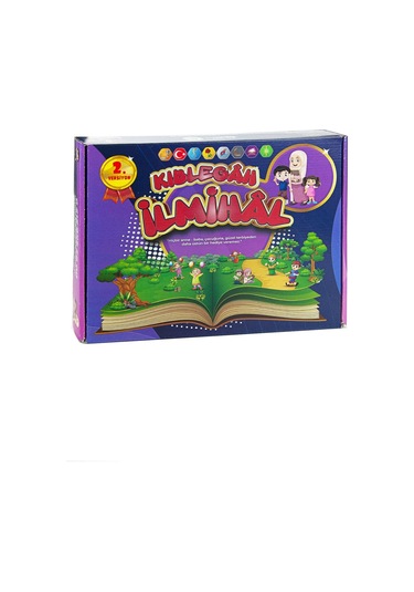 Kıblegah İlmihal Oyunu