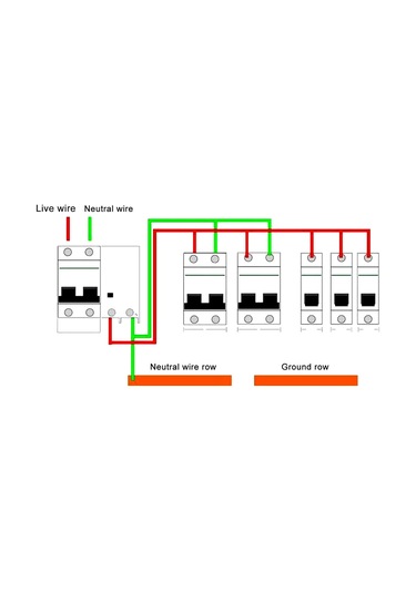 Tenfowee Güneş Enerjisi Sistemleri İçin 2p 500v Dc Mikro Kesici, Aşırı Yük Ve Kısa Devre Koruma, 4ka Kırma Kapasitesi, 16a