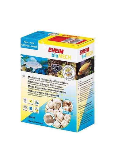 Eheim Biomech 1 L Akvaryum  Filtre Malzemesi