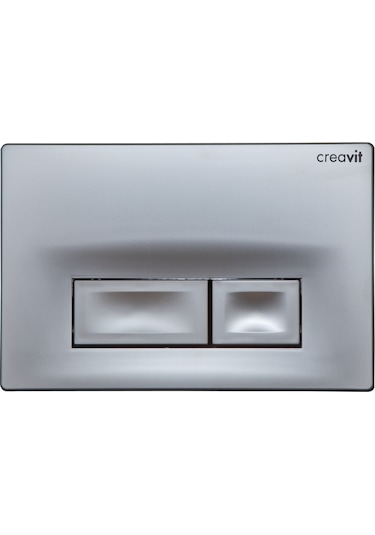 Creavit Gp3003.00 Ore Mat Krom Kaplama Kumanda Paneli