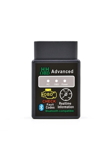 Ios/android İçin Obd2 Araç Arıza Okuma Betooth Kurulum