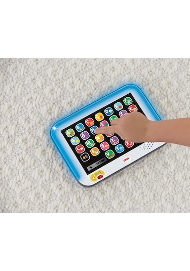 CLK64 Fisher-Price® Yaşa Göre Gelişim Eğitici Tablet /Türkçe /Eğlen ve Öğren