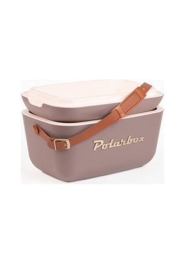 Polarbox Mauve Gold 20l Kahverengi