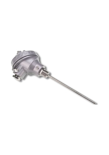 Tekon Tt82-k160-10 ,m6-10cm Tc-k Topuz Isı Sensör