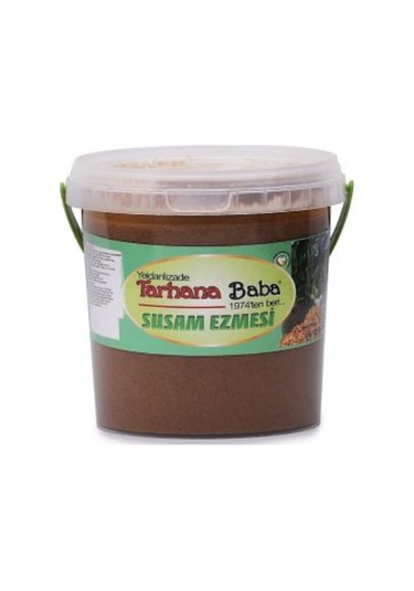 Tarhana Baba Susam Ezmesi 1 KG