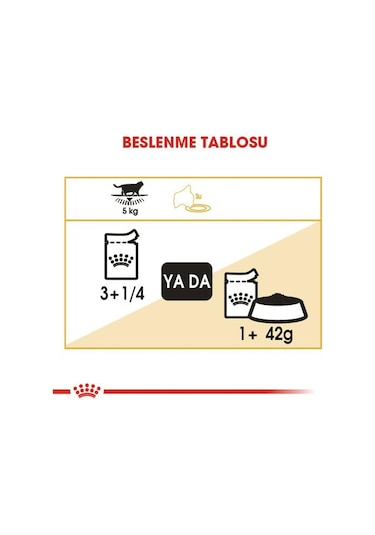 Royal Canin British Shorthair Pouch Yetişkin Kedi Konservesi 85 Gr