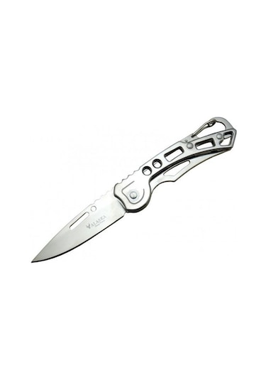 Alaska Sdr-3 Metal Kamp Çakı 15 Cm Manuel, Kemerlikli Pop Çok Renkli