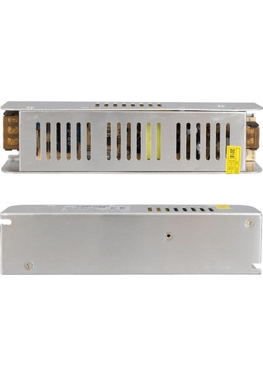 Ledon Ld-12155 Dc 12volt 12.5amper Slim Metal Kasa Adaptör