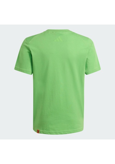 Adidas Minecraft Terrex Çocuk Tişört C-adıjz3587c40a00 Yeşil