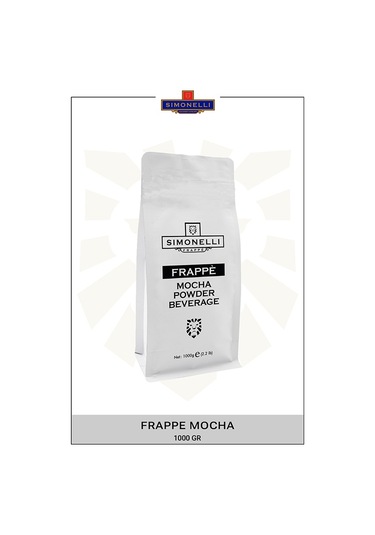 Simonelli Frappe Ice Coffee Mocha 1 KG