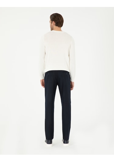 Pierre Cardin Erkek Lacivert Pantolon 50293389-vr033 Lacivert