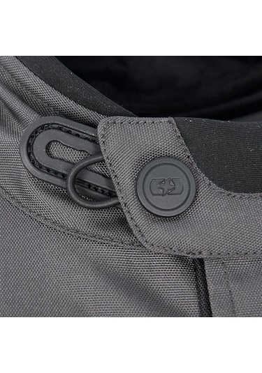 Oxford Montreal 4.0 Waterproof Mont Siyah