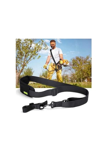 Maoyaya Çim Biçme Makinesi Omuz Askısı Bahçe Aletleri Aksesuarları