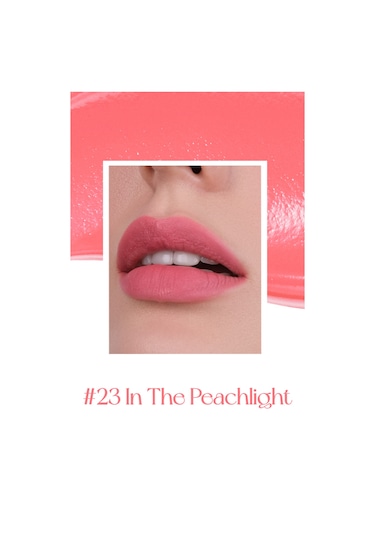 Peripera Ink Airy Velvet 23 In The Peachlight