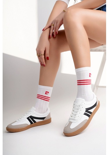 Günlük Spor Ayakkabı Air Linda Series N160 Beyaz