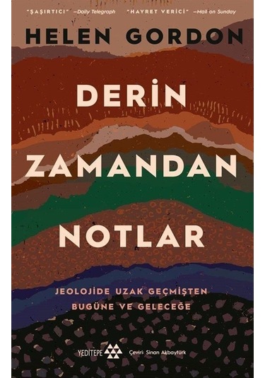 Derin Zamandan Notlar / Helen Gordon