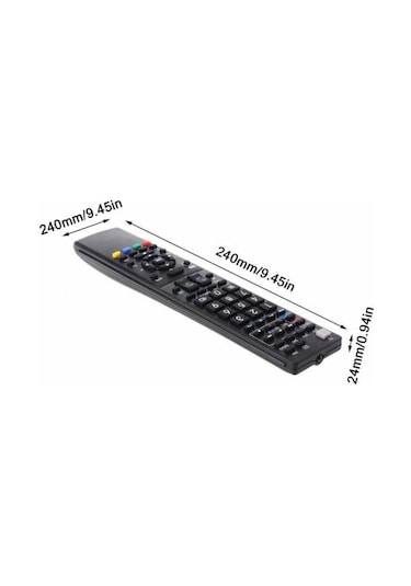 Sharp Gb012Wjsa Lcd Led Tv Kumandası