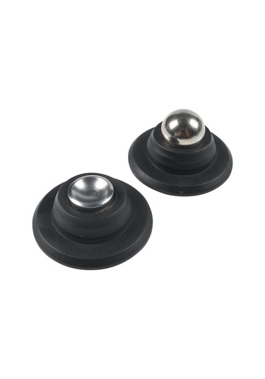 Suntek 2x Rv Kapı Durdurucu Kargo Römork Bölmeleri Için Siyah