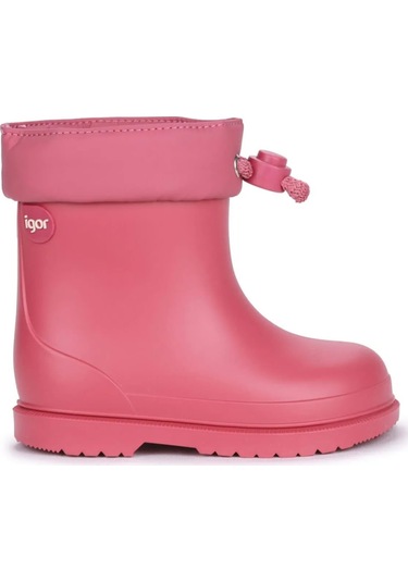 Igor Bimbi Euri Çocuk Fuşya Rengi Frambuesa Yağmur Çizmesi W10257-133 Fuşya