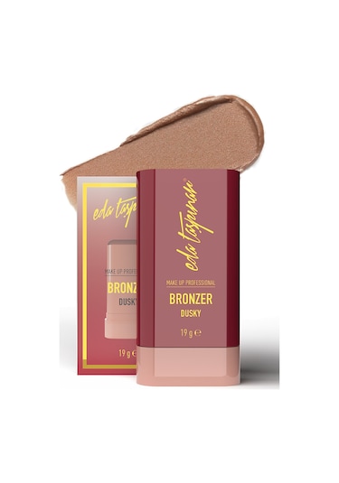 Eda Taşpınar Cream Stick Bronzer Dusky