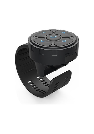 Yuntech01 Motosiklet İçin Bt 5.3 Akıllı Kumanda - Sesli Asistan, Müzik Kontrolü, Su Geçirmez Ip67, 100 Saat Kullanım Süresi