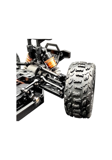 Toycraft Black Hole 45 Km/h 1:16 Elektrikli Servo Motor Arazi Araç Hs18331/hs18332