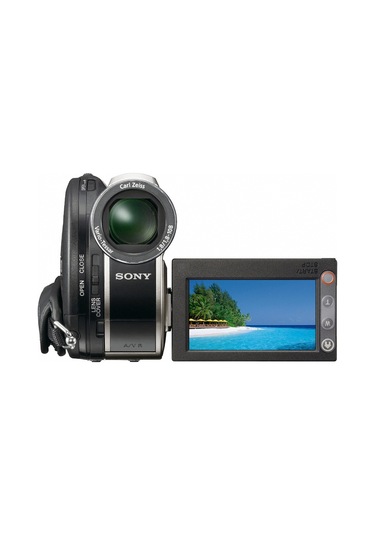 Sony DCR-DVD115E Video Kamera