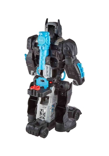 Imaginext Dc Super Friends Bat-Tech Batbot Oyun Seti Gwt23