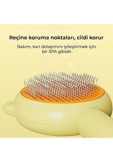 Neutron Akıllı Kedi Tüy Temizleme Cihazı NTL-HR-02-T
