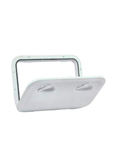 Seaflo Plastik Kapak Dikdörtgen 460x510mm-1326