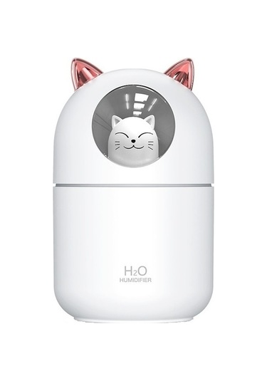 Fastbuy Swan Future Cat Mini Usb Hava Nemlendirme 01 - Modern Tasarım Ve Kullanışlılık