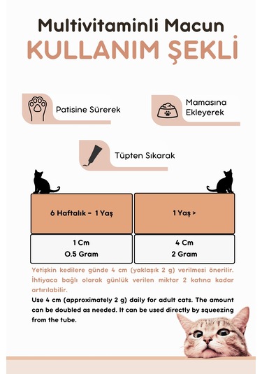 Vitpaw Sterile Paste 100 Gr.