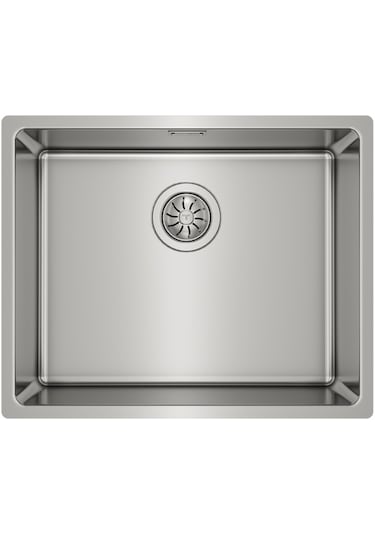 Teka Be Linea 50.40 Rs15 Tek Hazneli Paslanmaz Çelik Eviye - 115000005